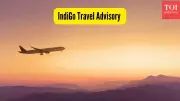 IndiGo Issues Fog Alert: Delhi, Varanasi Flights Delayed on Dec 19