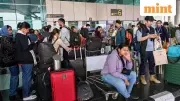 IndiGo's Unprecedented Meltdown: Over 2,200 Daily Flights Grounded, Passengers Stranded