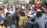 Indore Anti-Encroachment Drive Turns Violent: 60 Stalls Removed, Clash Erupts