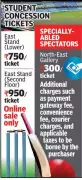Indore ODI Goes Fully Digital: MPCA Shifts All Ticket Sales Online