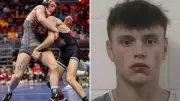 Iowa Wrestler Kaiden Parker, 18, Arrested on Assault Charge; Hearing Set