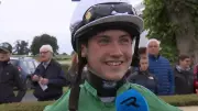 Irish Jockey Paul Kavanagh, 20, Dies in Tragic Christmas Eve Car Crash