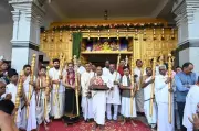 ISKCON Hubli-Dharwad Celebrates Vaikuntha Ekadashi with Devotion & Culture