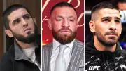 Islam Makhachev Compares Ilia Topuria to Prime Conor McGregor