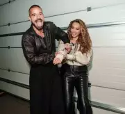 Iulia Vantur Meets Ricky Martin Again, Calls Him 'Proof Dreams Come True'