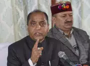Jai Ram Thakur Slams Sukhu Govt for 'Political Vengeance', Alleges Misuse of Police