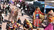 Jaigarh Heritage Festival 2025 Concludes with Spectacular Cultural Showcase