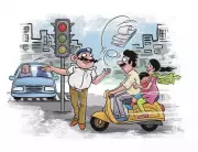 Jaipur Mobile Courts Crack Down: Over ₹1 Crore Fines in November for Traffic Violations