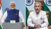 Jaishankar: Nations Defined by Leaders Like Modi, Cites Krishna & Hanuman as Top Diplomats
