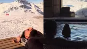 Jake Dennis Enjoys Alpine Vacation with Fiancée After Formula E Win & Proposal