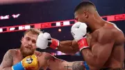 Jake Paul Suffers Double Jaw Fracture in Knockout Loss to Anthony Joshua
