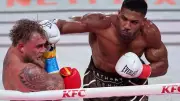 Jake Paul vs Anthony Joshua Fight Hits 33 Million Viewers on Netflix