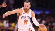 Jalen Brunson Crowned NBA Cup MVP as Knicks End 50-Year Trophy Drought