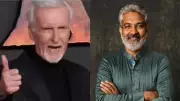 James Cameron Warns AI is 'Very Dangerous' for Filmmaking, Praises SS Rajamouli