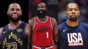 James Harden Enters NBA Top 10 All-Time Scorers List, Pokes Fun at LeBron & KD