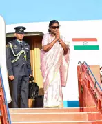 Jamshedpur Declares No-Fly Zone for President Murmu's Visit on Dec 29