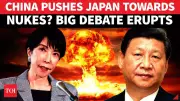 Japan's Nuclear Stance Wobbles Amid China Tensions, US Doubts
