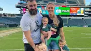 Jason Kelce Opens Up on Fatherhood, Loss & Life After NFL with 4 Daughters