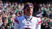 Jaxson Dart's Necklace: The Heartfelt Story Behind the New York Giants QB's Good Luck Charm