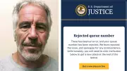 Jeffrey Epstein Files Crash US DOJ Site: Heavy Traffic Delays Access