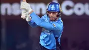 Jerrssis Wadia: Adelaide Strikers' Indian-Origin All-Rounder Shines in BBL with 24-Run Over