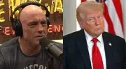 Joe Rogan Reveals Trump's 'Odd' Side: A 79-Year-Old Kid Who Texts in Caps