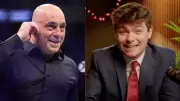 Joe Rogan Says Piers Morgan Got 'Hit With a Missile' by Nick Fuentes