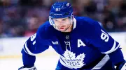 John Tavares Expected to Play as Maple Leafs Face Capitals in Crucial NHL Clash