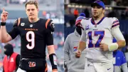 Josh Allen Ends Joe Burrow Jinx in 39-34 Bills Thriller, Stats Reveal All