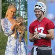 Josh Allen's Ex Brittany Williams Posts Cryptic IG Story Amid QB's Baby News
