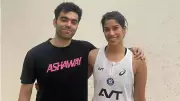 Joshna Chinappa & Veer Chotrani Clinch Titles at 80th CCI Western India Squash