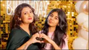 Juhi Parmar's 45th Birthday: Daughter's Heartfelt Surprise Steals the Show