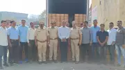 Kalyan Excise Seizes ₹1 Crore Illicit Liquor Ahead of New Year
