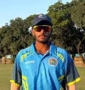 Kamaksh Sharma's 122 Leads J&K Fightback in Cooch Behar Trophy
