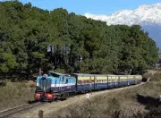 Kangra Valley Toy Train to Partially Resume from Dec 5 After Monsoon Damage