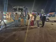 Kanpur Crackdown: 18 Heavy Vehicles Seized, Rs 5.99 Lakh Fines in Night Ops