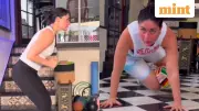 Kareena Kapoor's 6 Home Workout Moves: No Gym Needed