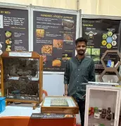 Karnataka Beekeeper Creates India's First Beeswax Chessboard, Enters Record Book