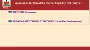 KARTET 2025 Answer Key Released: Check Scores, Raise Objections by Dec 12