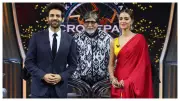 Kartik Aaryan & Ananya Panday Reveal Fitness Secrets on KBC 17 with Amitabh Bachchan