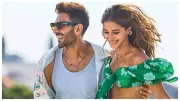 Kartik Aaryan's 'Tu Meri Main Tera' Sees Minor Sunday Dip, Earns Rs 23.87 Cr Weekend