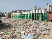 Kathputli Nagar Slum in Jaipur Faces Sanitation Crisis, Residents Struggle