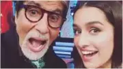 KBC 17: Fan's Coffee Date Wish for Shraddha Kapoor, Big B & Star's Playful Response