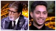 KBC 17 Hits 25-Year Milestone: Agastya Nanda's Awkward Family Quiz on Big B's Show