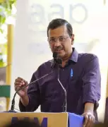 Kejriwal Slams BJP Over Delhi's 'Gas Chamber' Air, Accuses Govt of Data Fudging