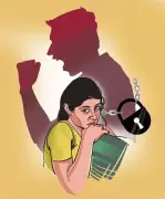 Khargone: Man Kills Wife Over Delayed Meal, Arrested After Fleeing