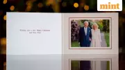 King Charles and Queen Camilla Unveil 2025 Christmas Card from Italy