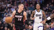Kings Face Uphill Battle vs Heat: Can LaVine & DeRozan Halt 4-Game Skid?