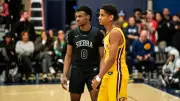 Kiyan Anthony Opens Up on Pressure, Friendship with Bronny James