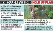 Kochi's Sewage Project Cost Soars to Rs 1,700 Crore, Causing Major Delays